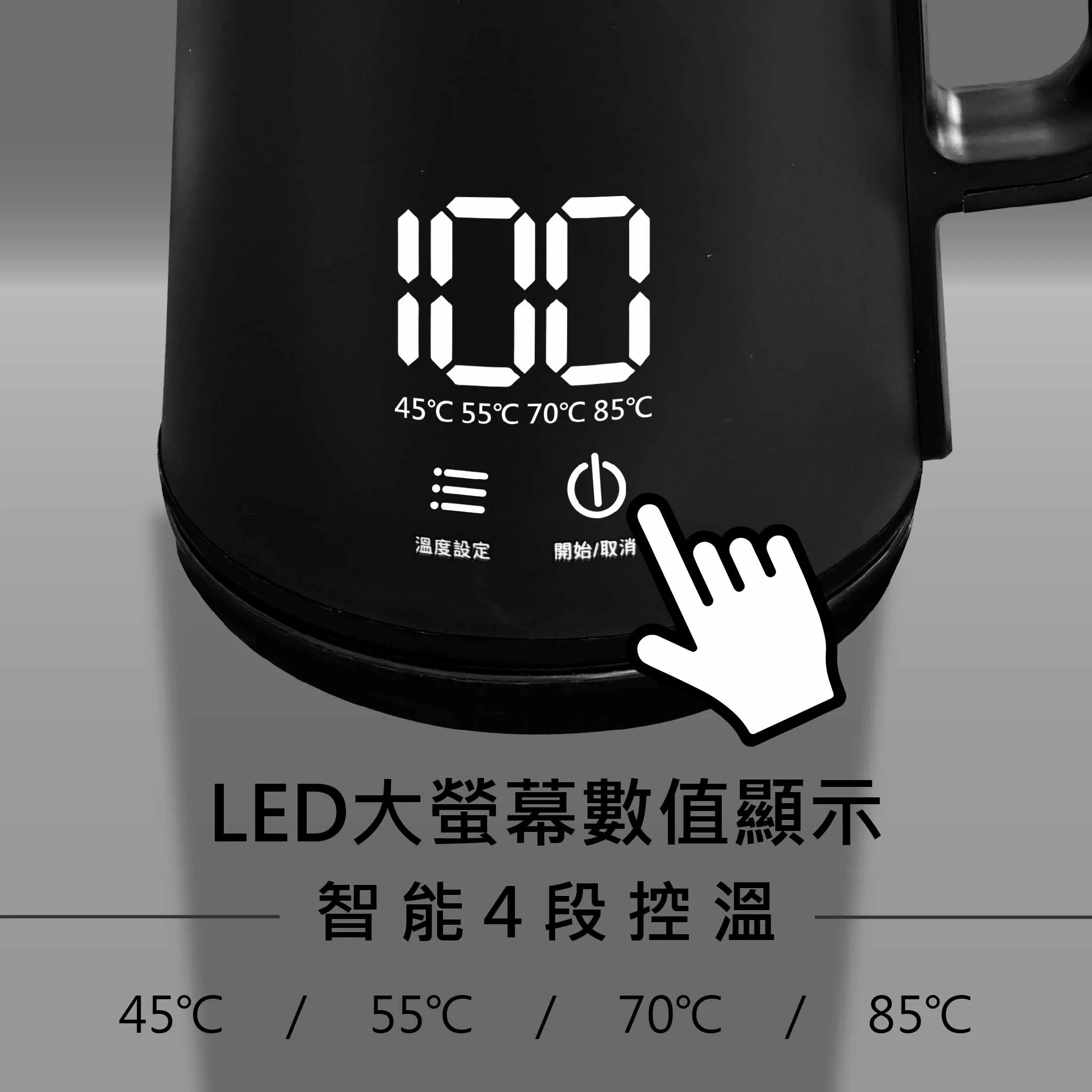 雙層防燙智能快煮壺【2L】商品介紹-1-2