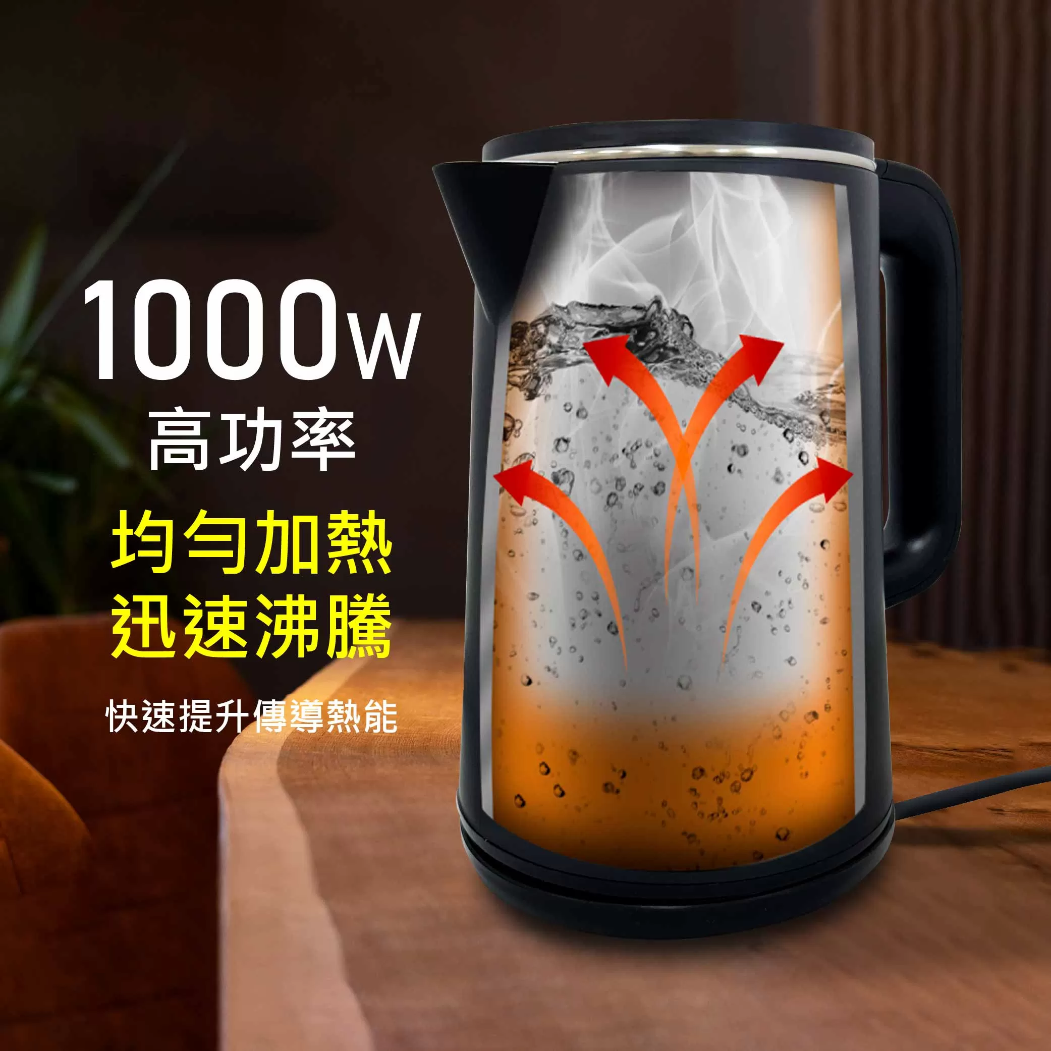 雙層防燙智能快煮壺【2L】商品介紹-1-4