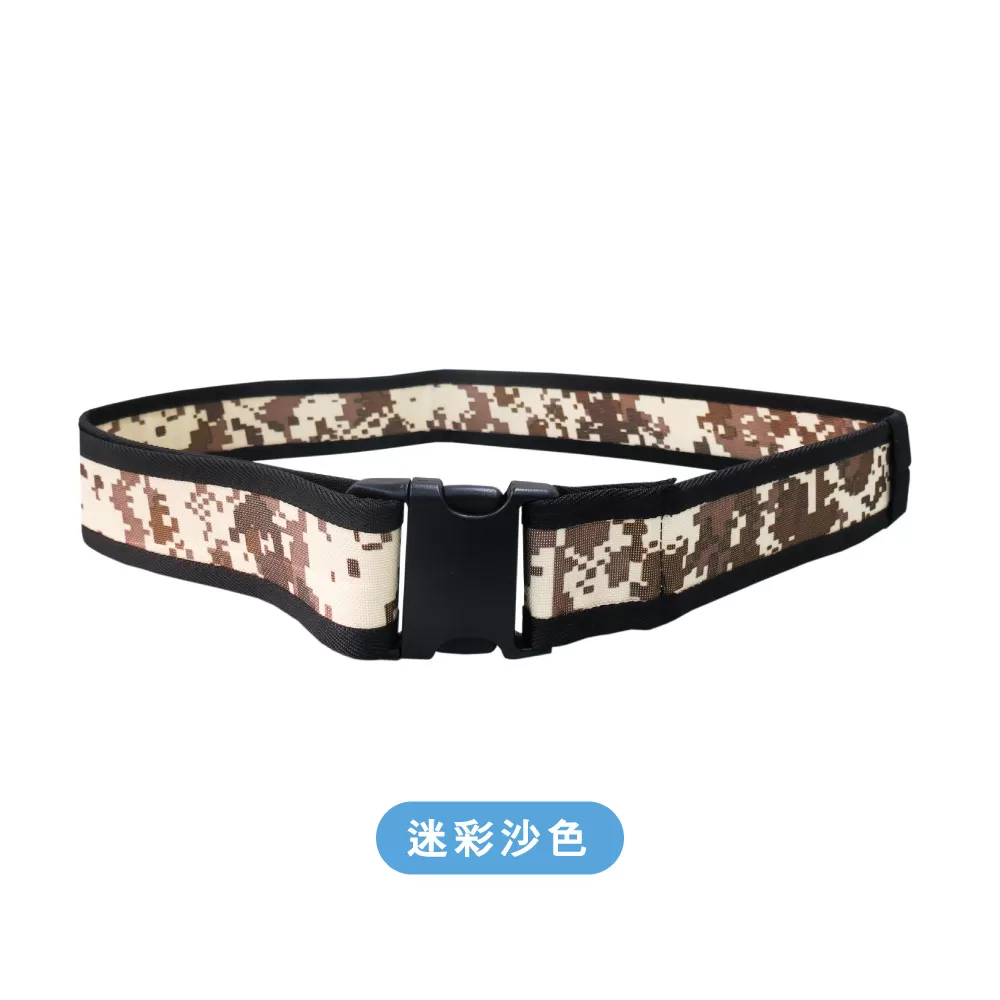超硬S腰帶插扣式【迷彩沙色】商品介紹-1-3
