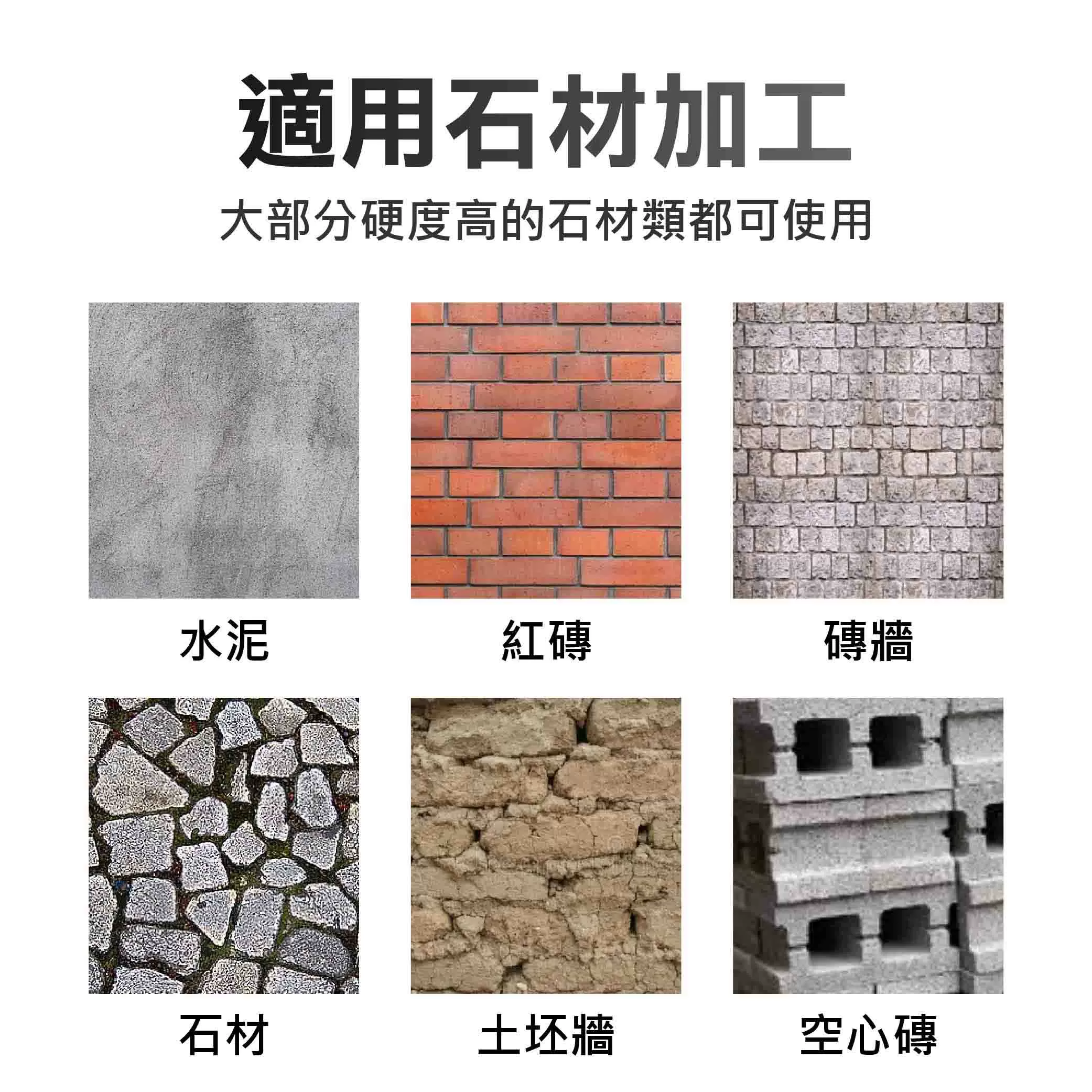 四溝四刃水泥鑽尾【16*250】商品介紹-1-3