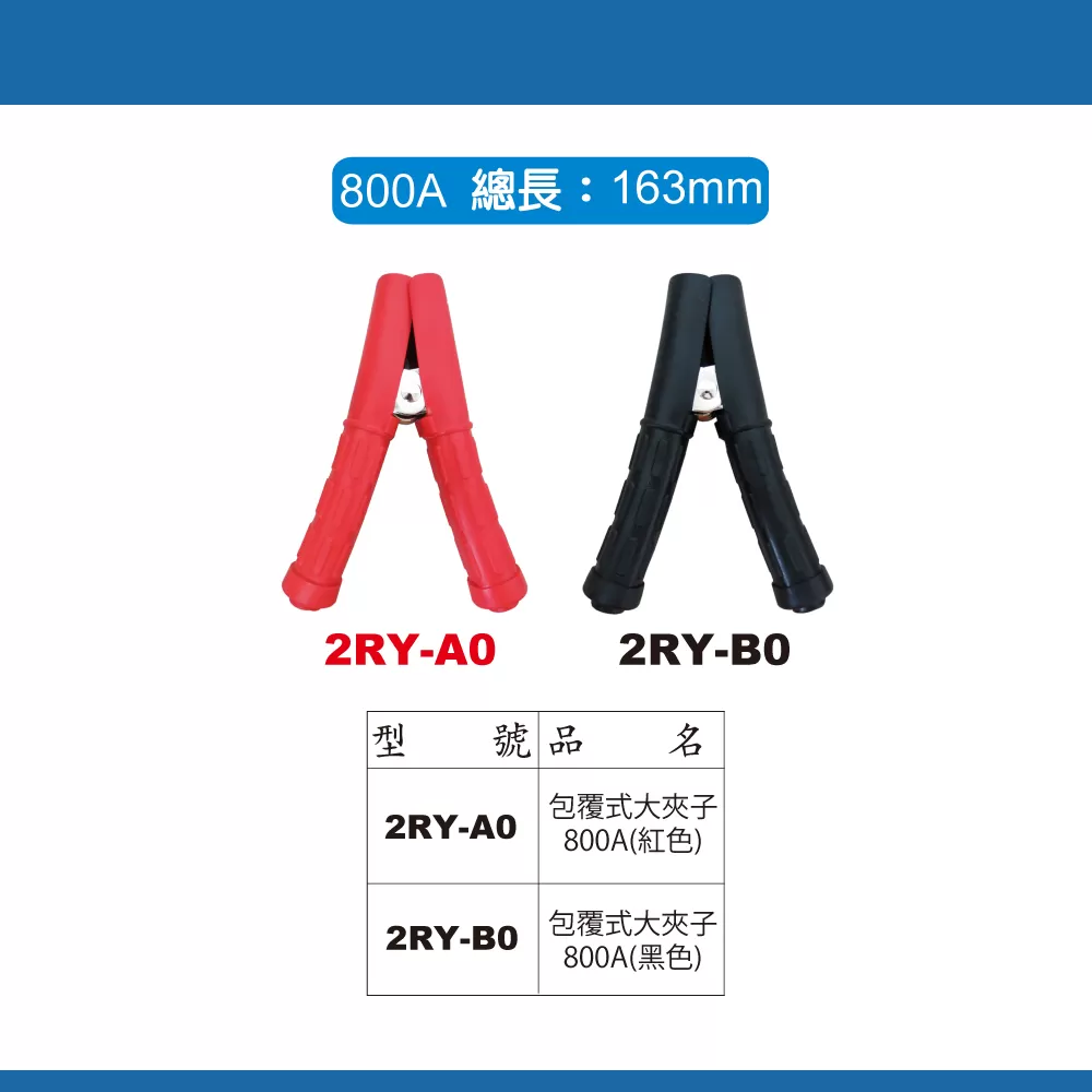 包覆式大夾子【800A】商品介紹-1-2