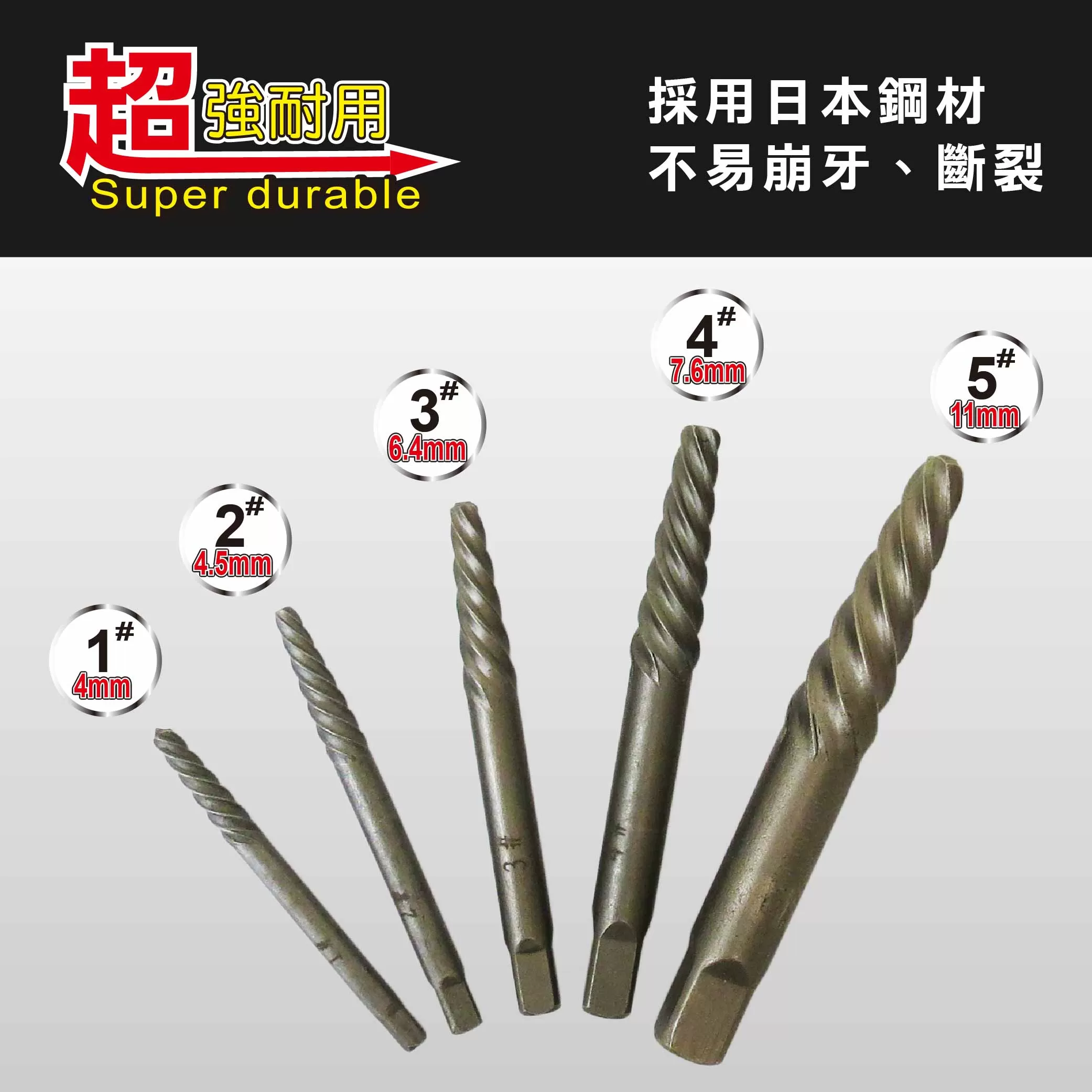 反牙退卸器-【5支】商品介紹-1-2