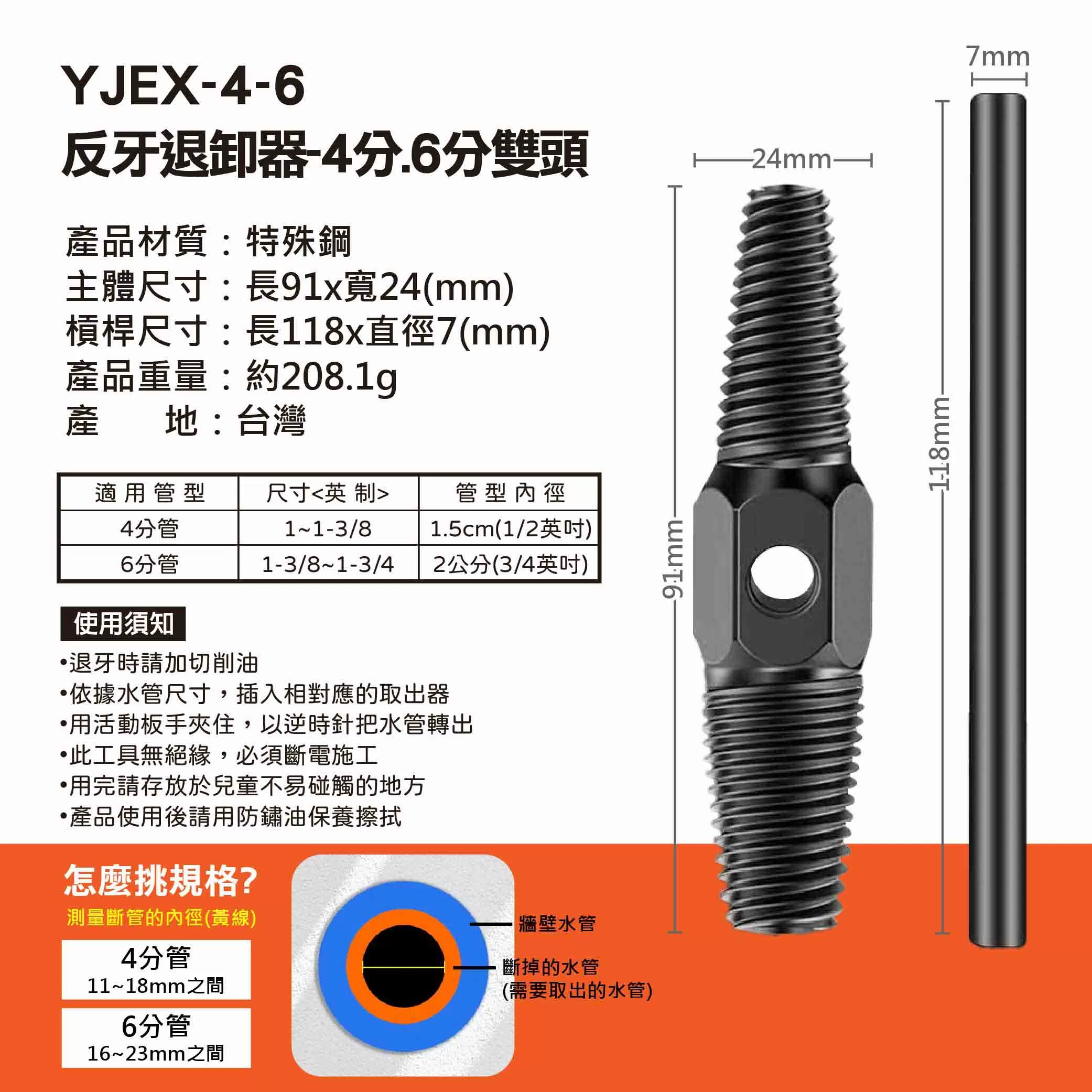 反牙退卸器+攻牙雙頭商品介紹-1-7
