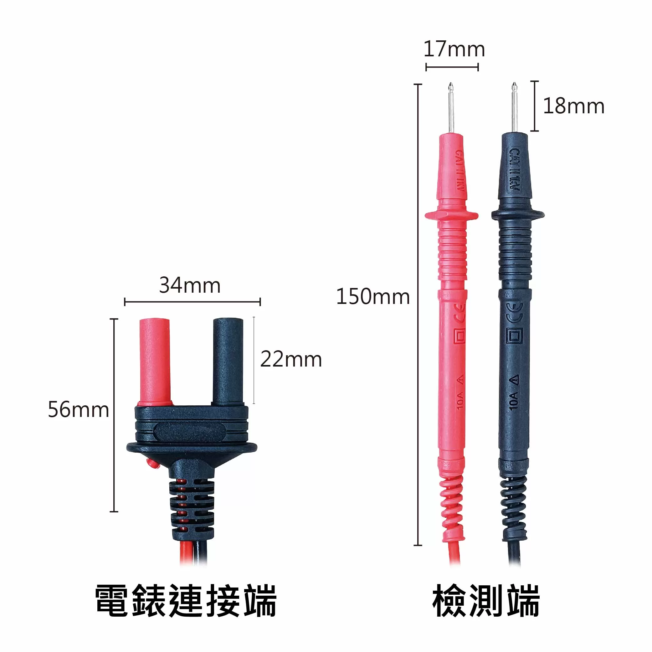 測試棒SEW全自動勾錶專用【1000A】商品介紹-1-2