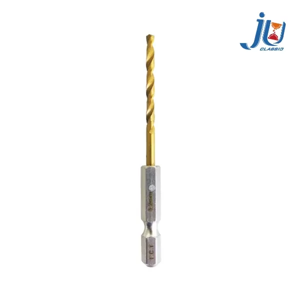 六角白鐵起子鑽頭【3.2mm(1分/1/8")】商品介紹-1