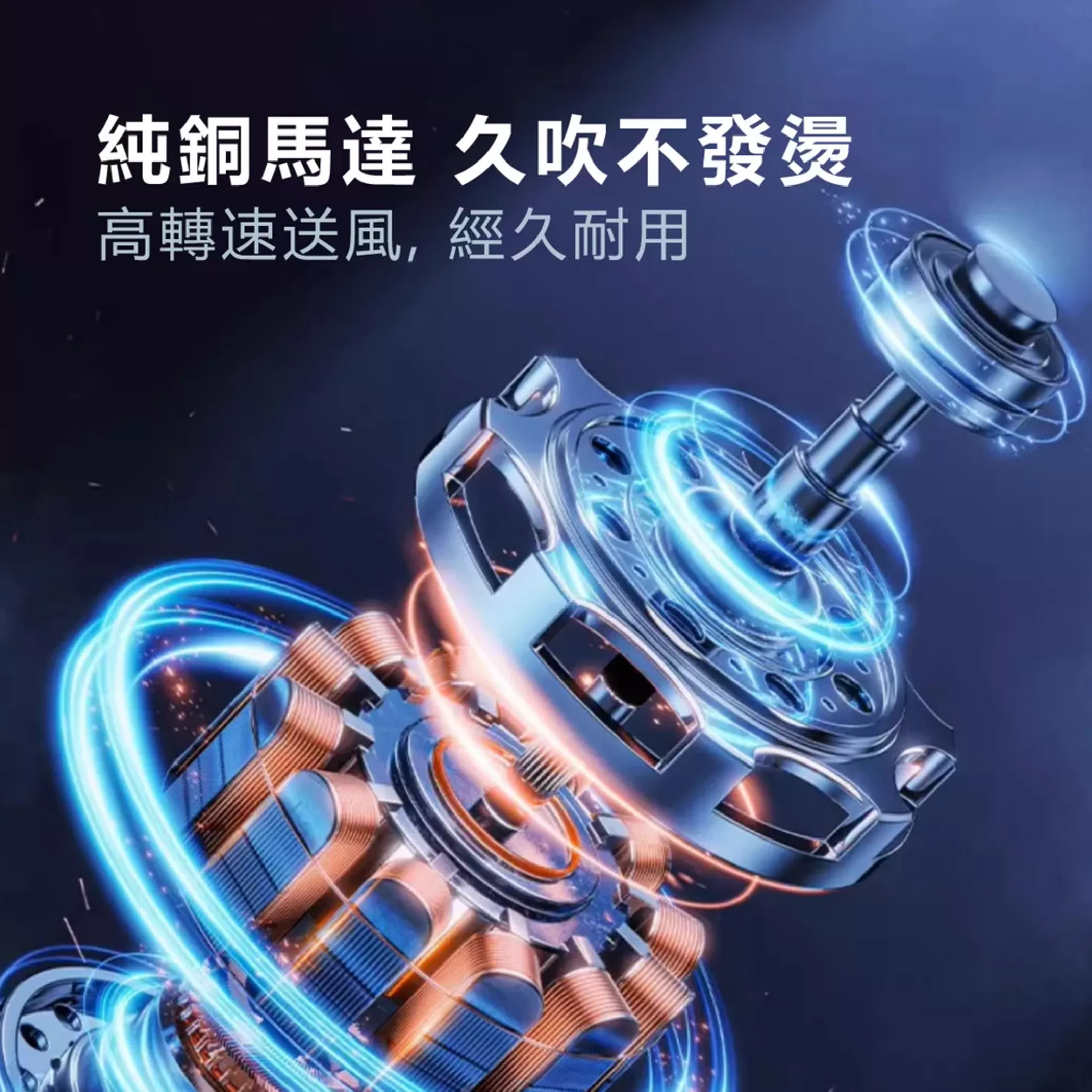 渦流風扇【13吋/歌林】商品介紹-1-7