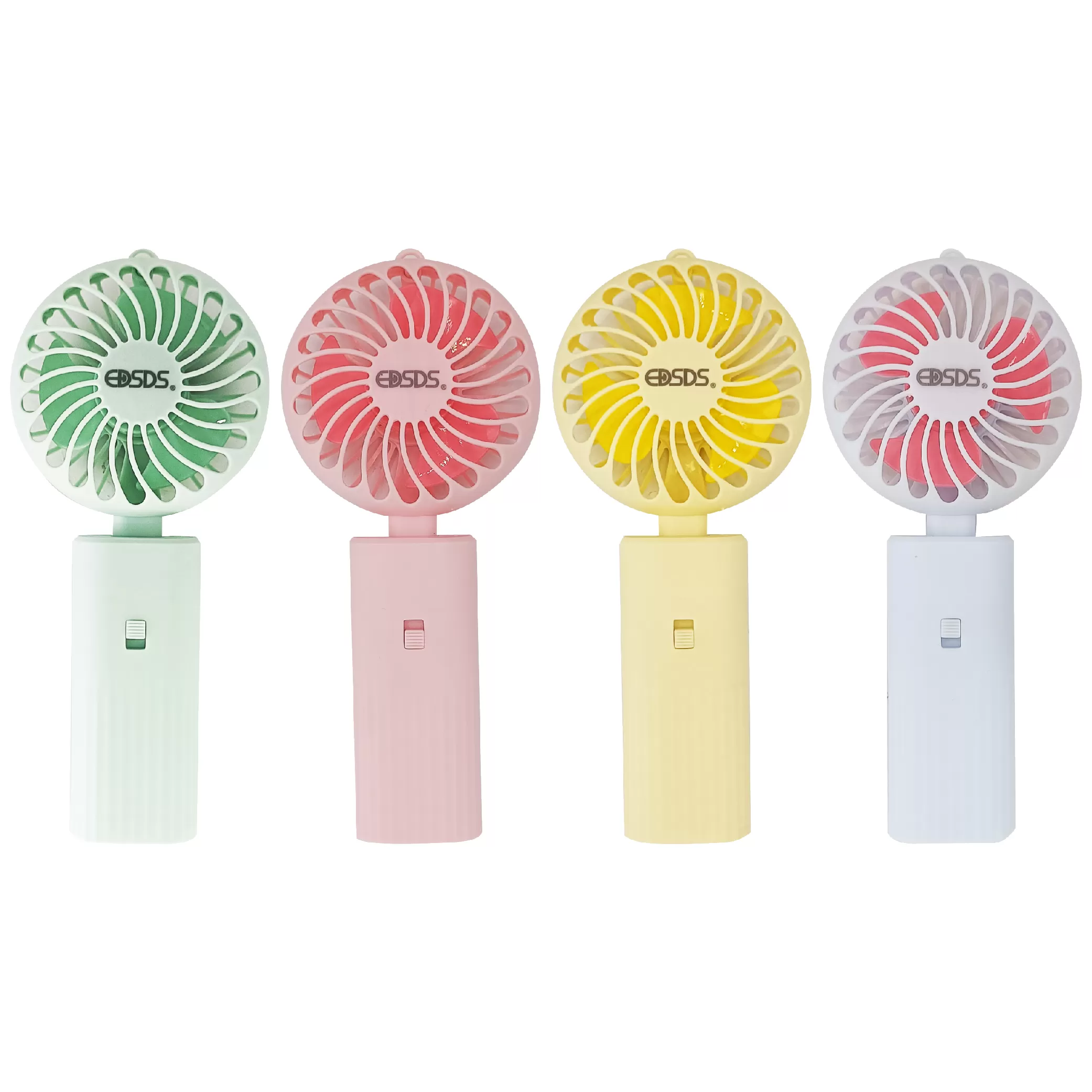 電池式手持折疊小風扇商品介紹-1-9