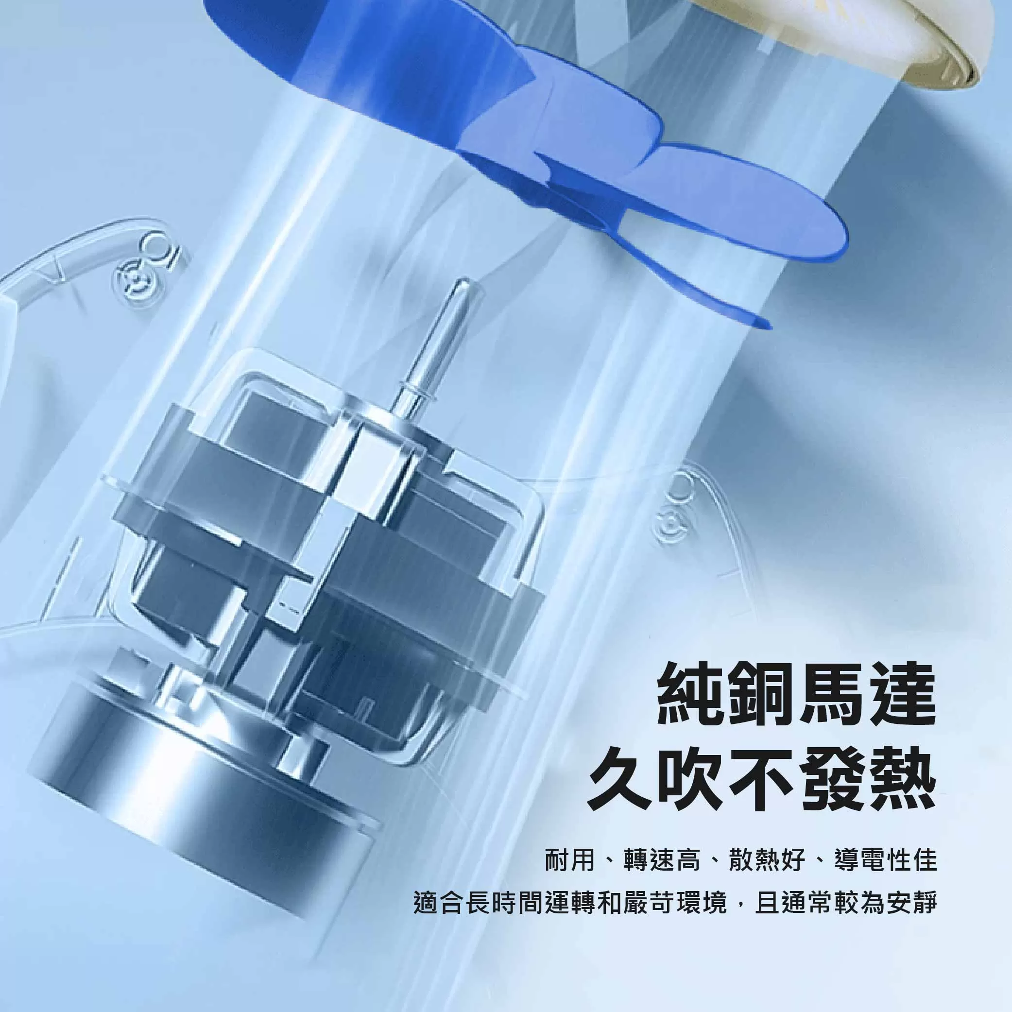 循環風扇【9吋/歌林】商品介紹-1-3