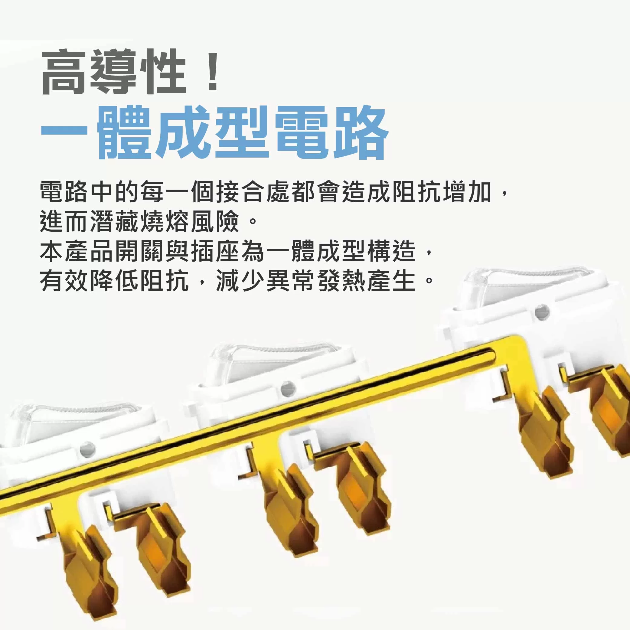 七開六插任意轉延長線【9尺】商品介紹-1-7