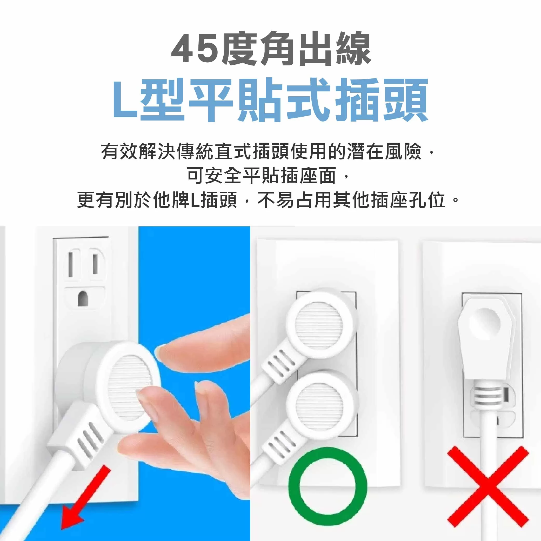 六開六插延長線【6尺】商品介紹-1-5