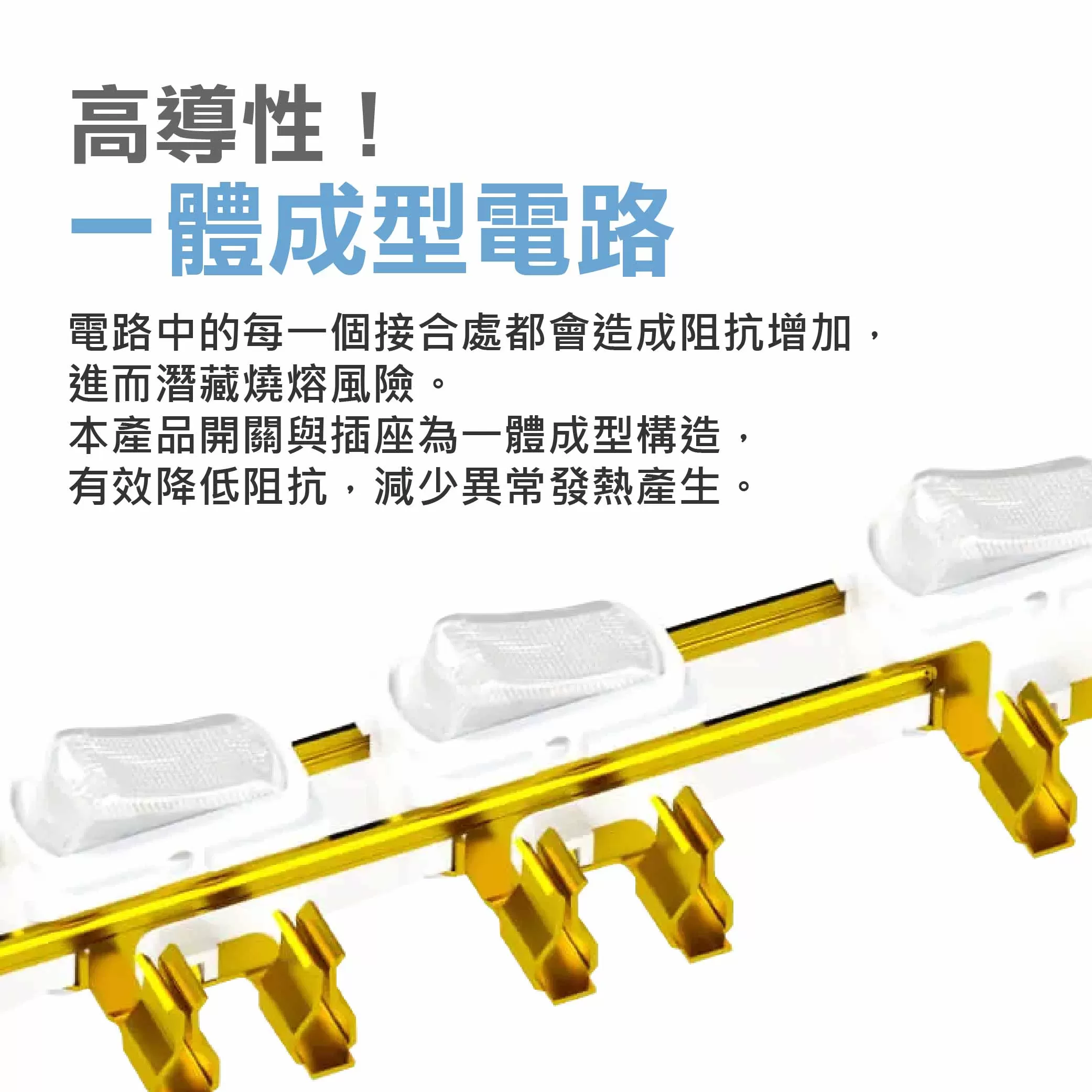 六開六插延長線【6尺】商品介紹-1-7