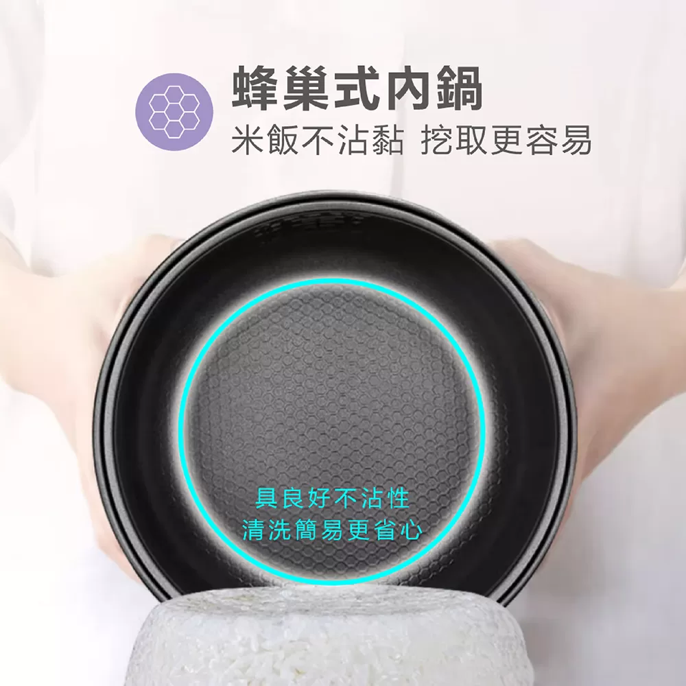 電子鍋【6人份】商品介紹-1-4