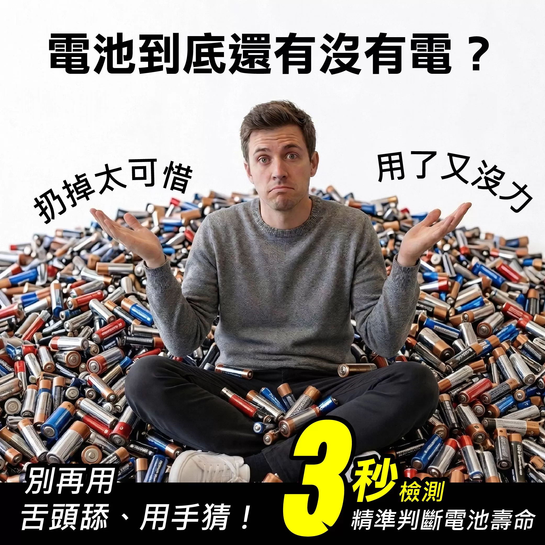 多功能電池測試器商品介紹-1-2