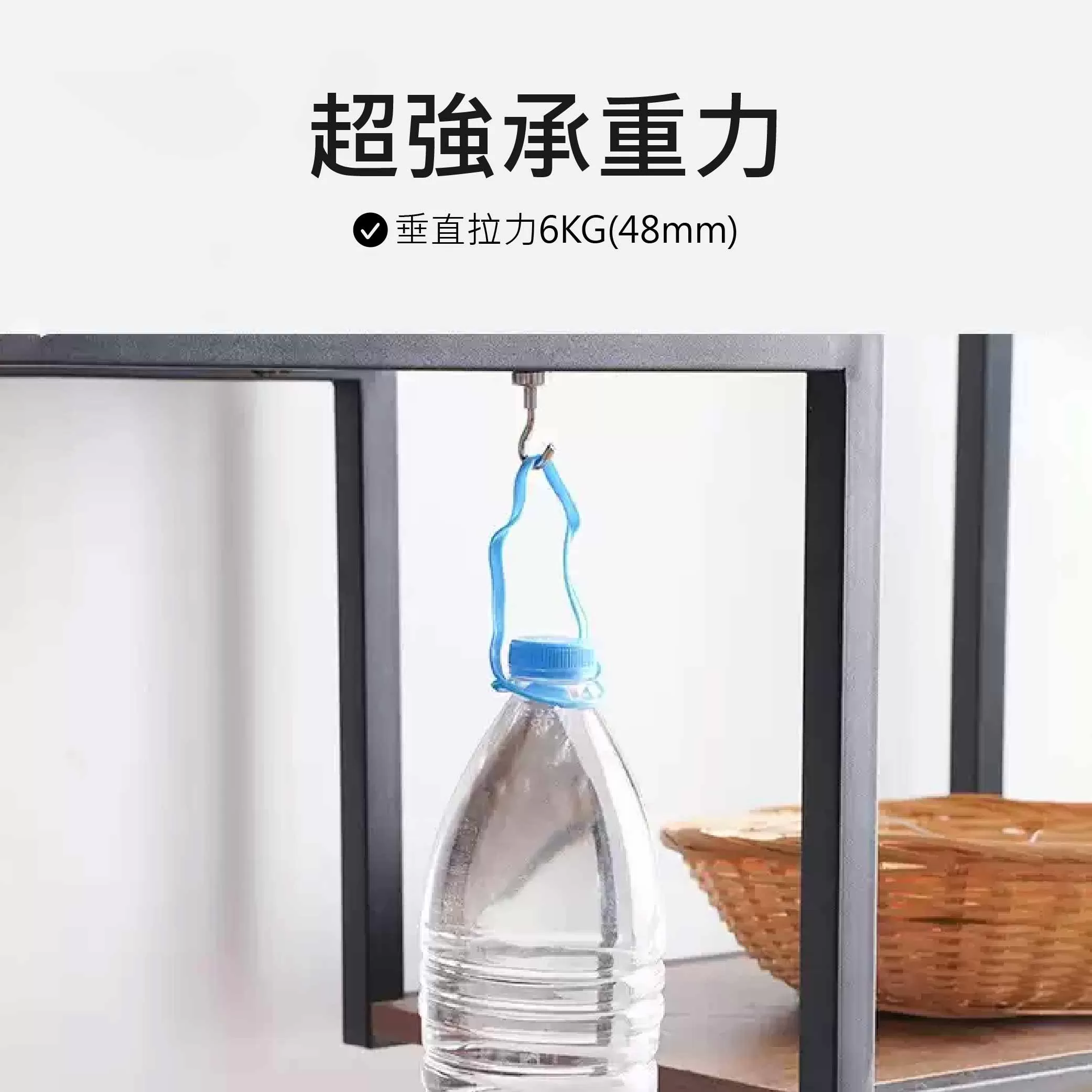 磁鐵掛鉤【S-20mm(2入)】商品介紹-1-3