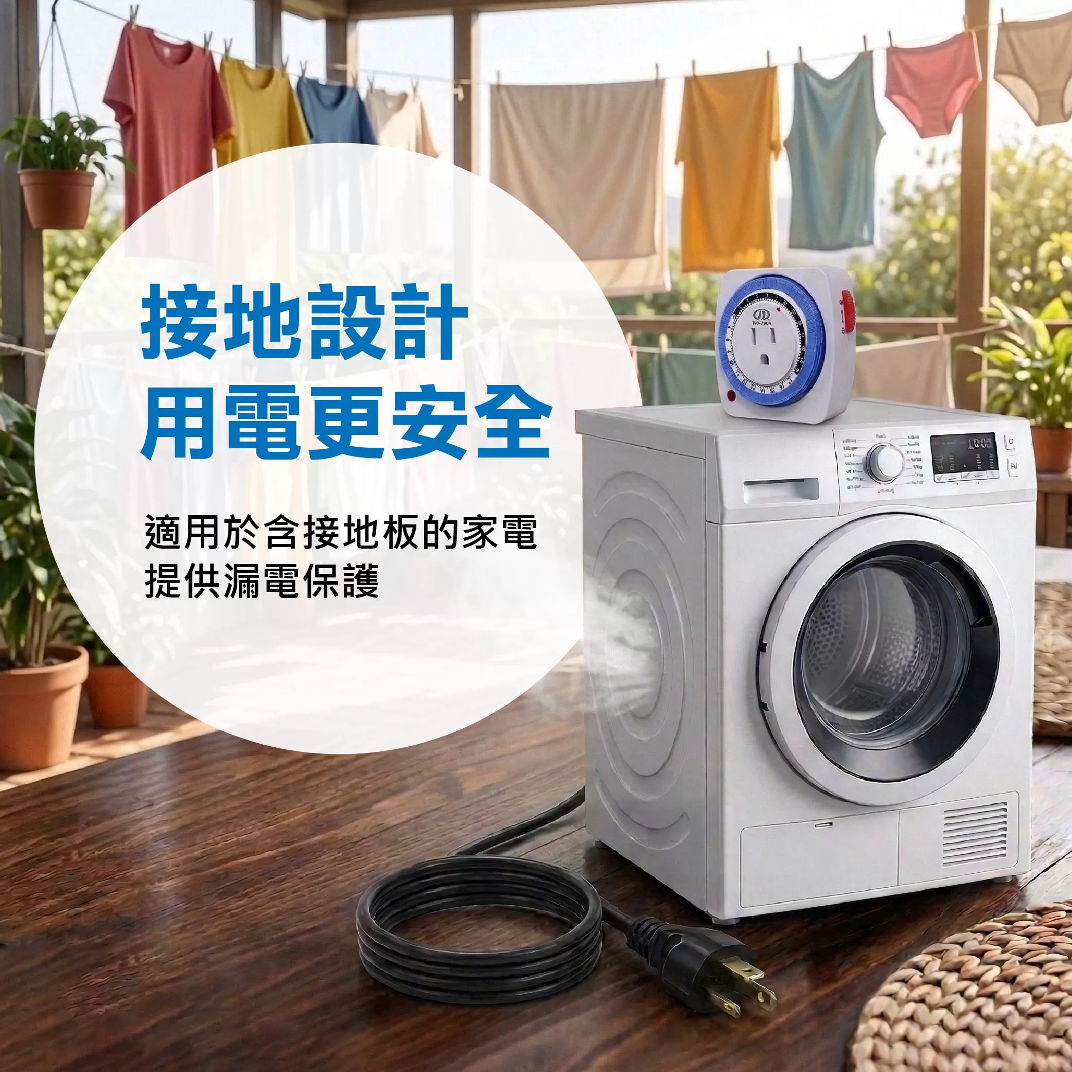 24小時多段定時器【接地型】商品介紹-1-6