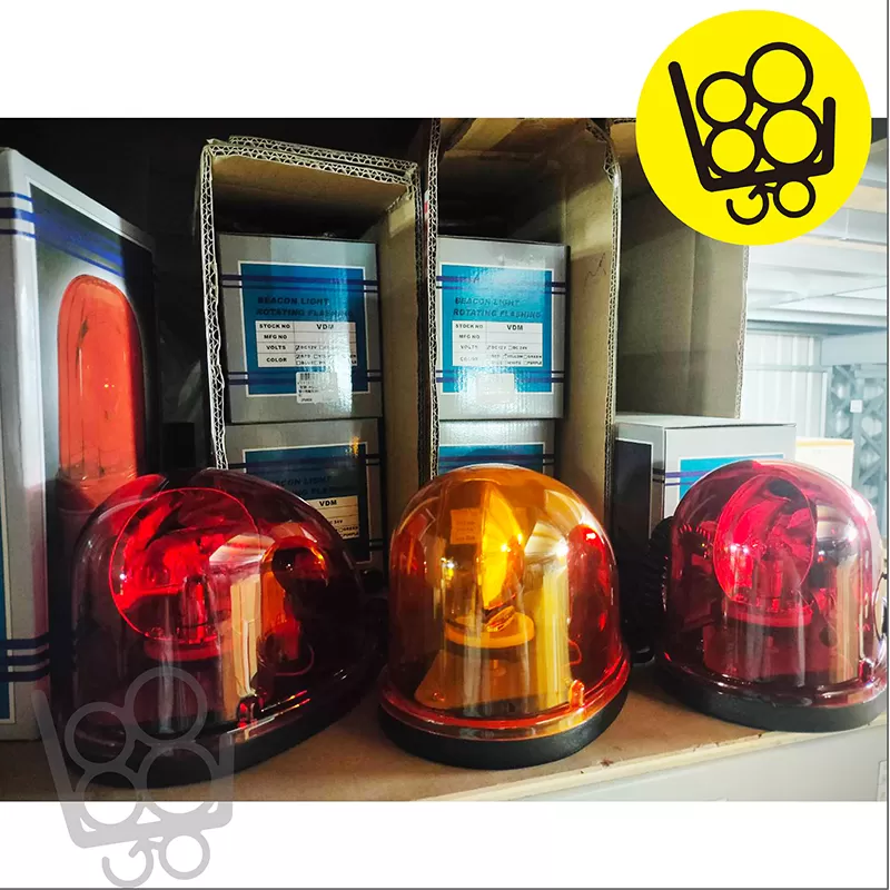 警示燈龜型磁性【12V/無蜂鳴/紅】商品介紹-1-2