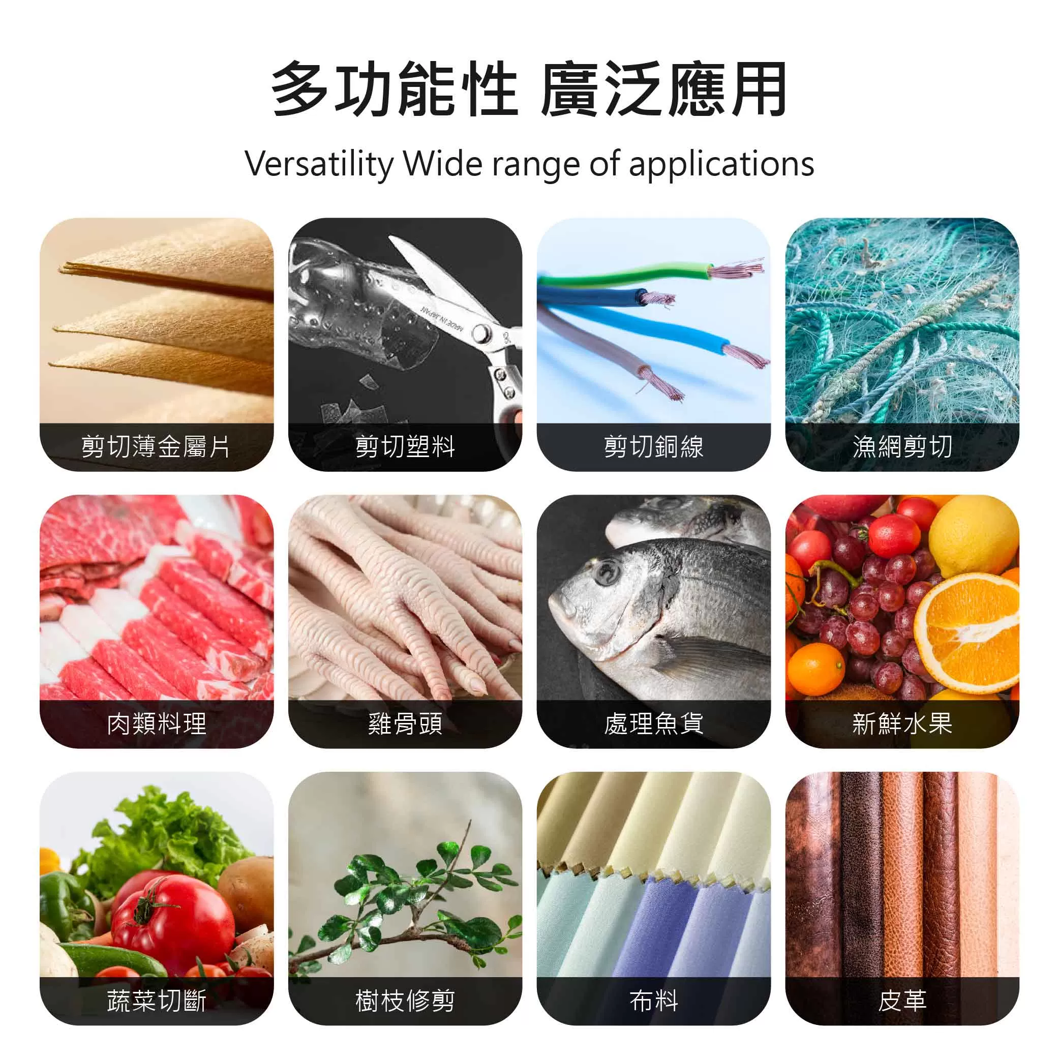JY頂級不鏽鋼萬用剪刀商品介紹-1-7