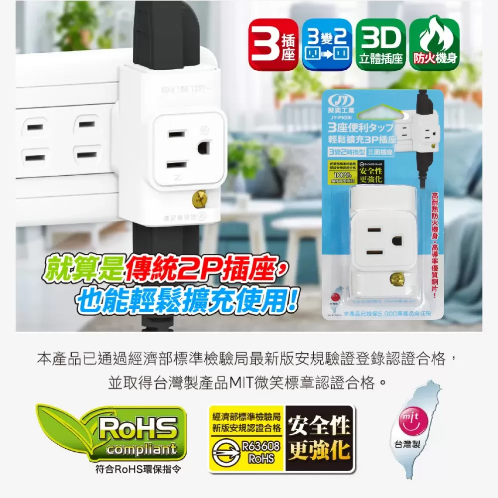 三變二便利小壁插商品介紹-1-1