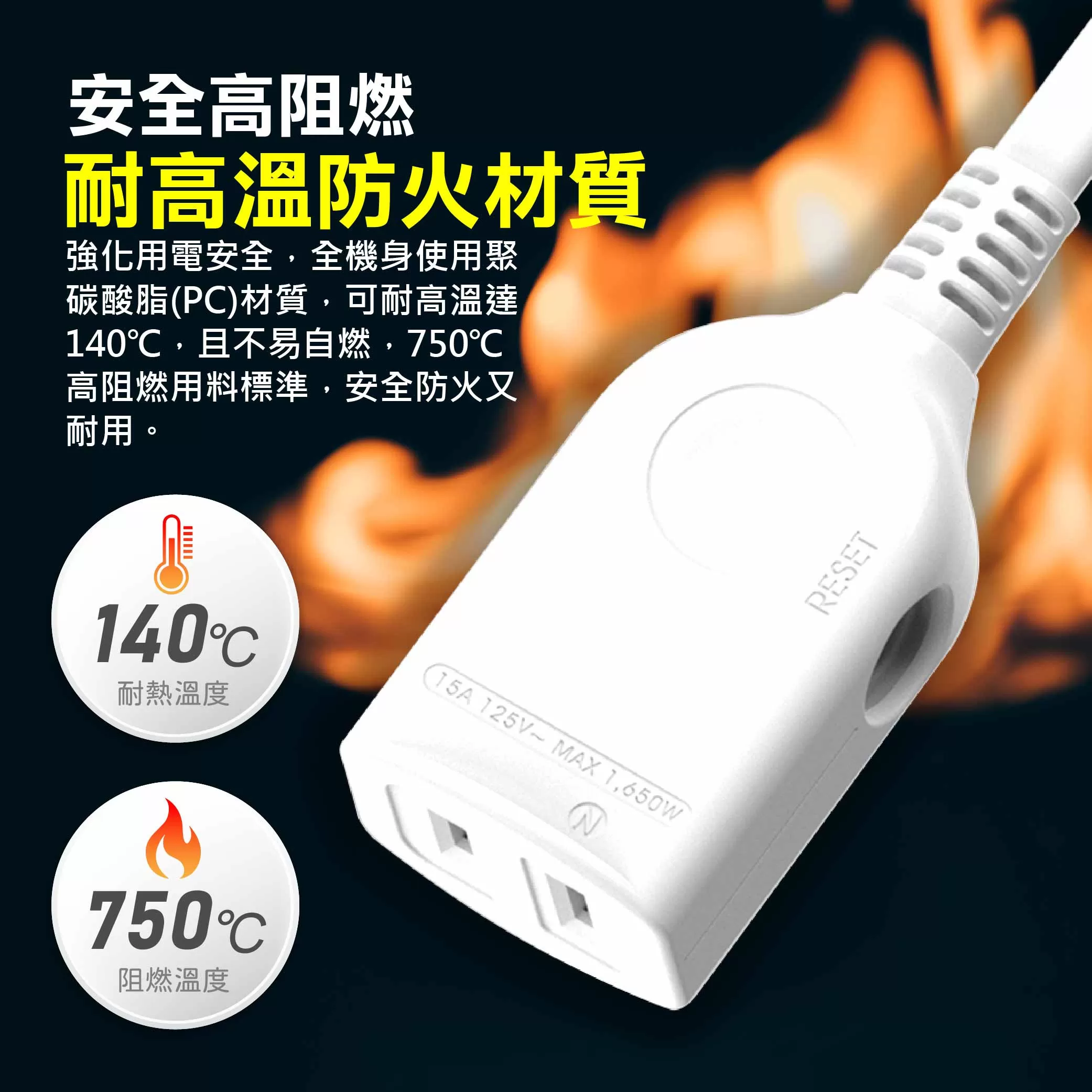 中繼線【9尺】商品介紹-1-3