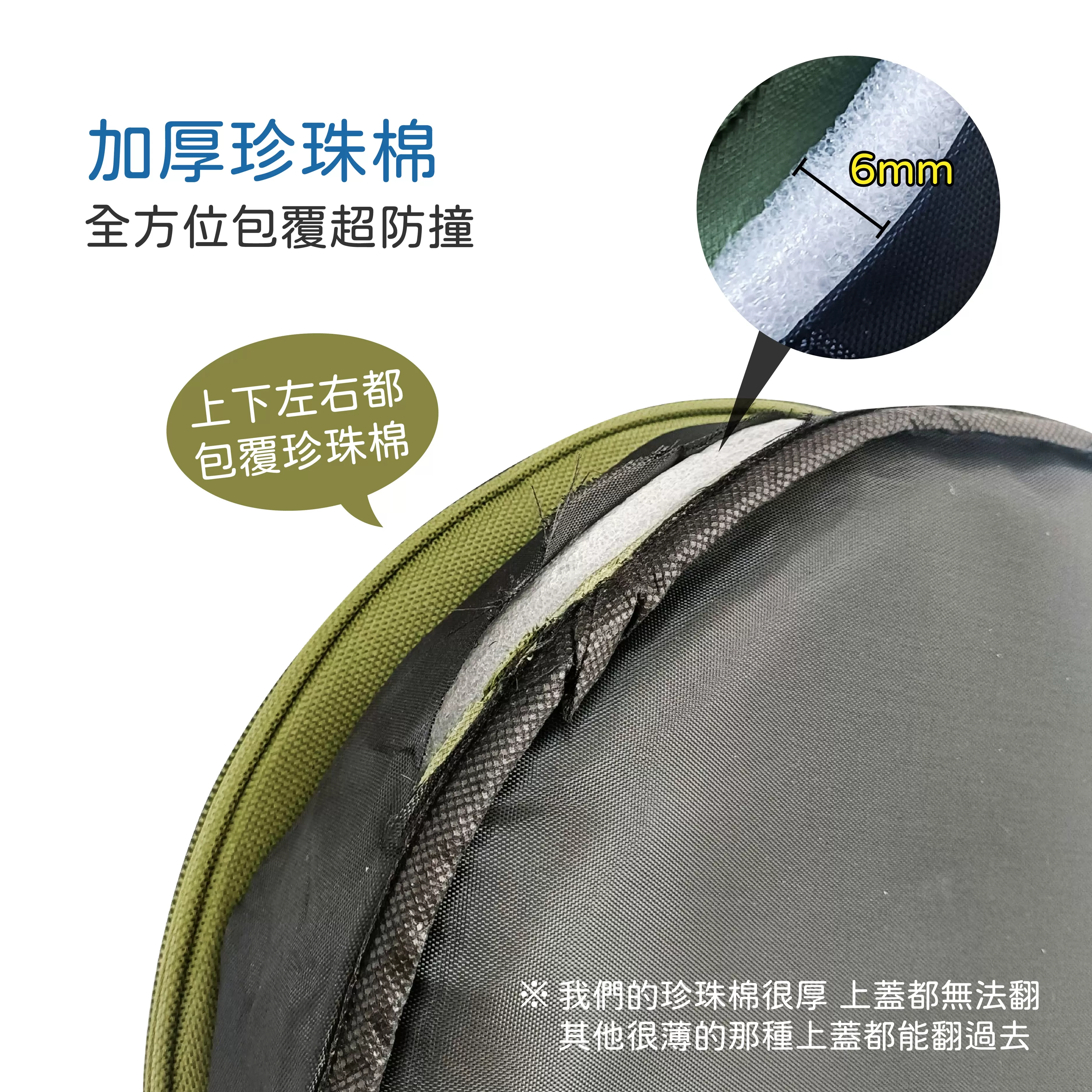 露營萬用收納包【黑】商品介紹-1-3