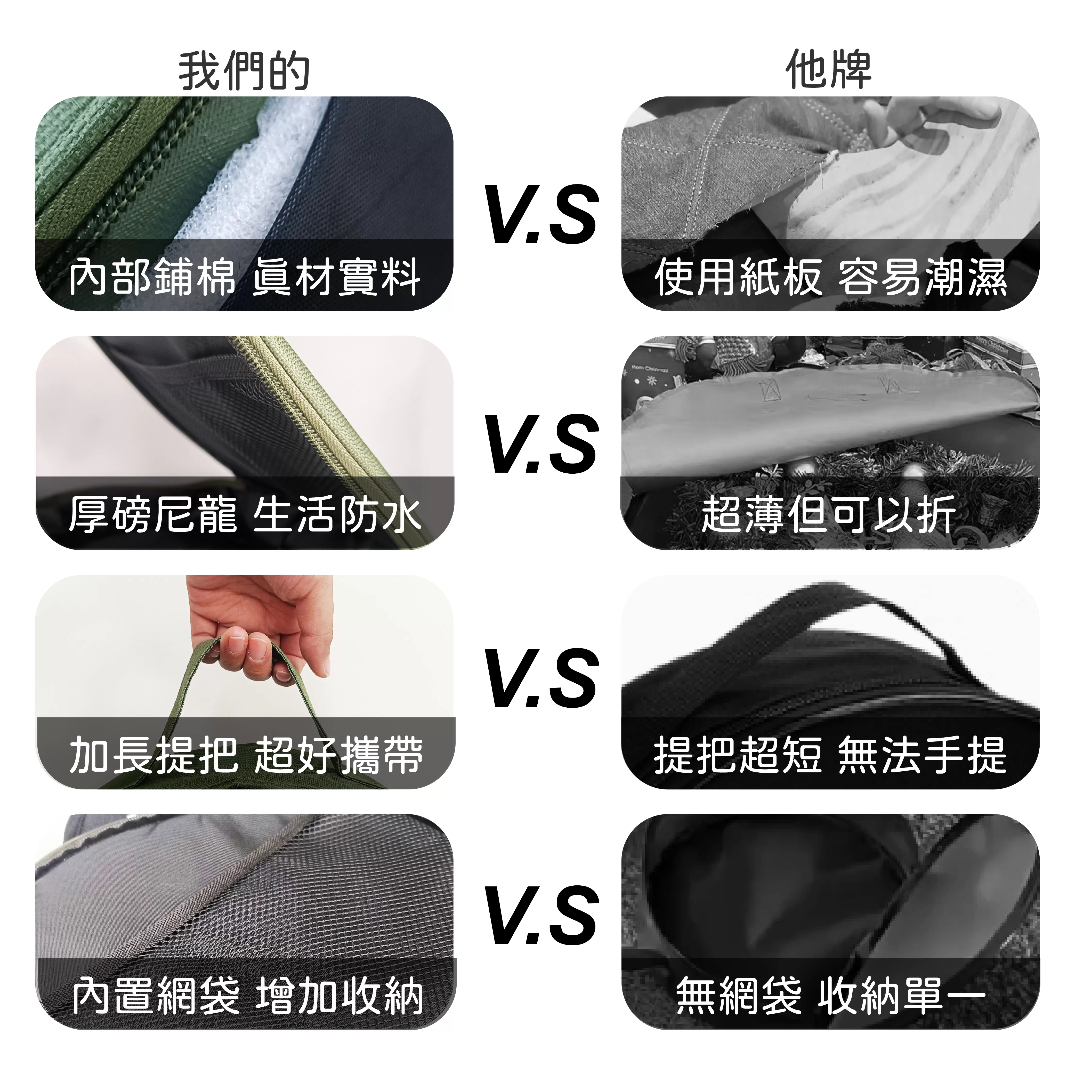 露營萬用收納包【杏】商品介紹-1-2