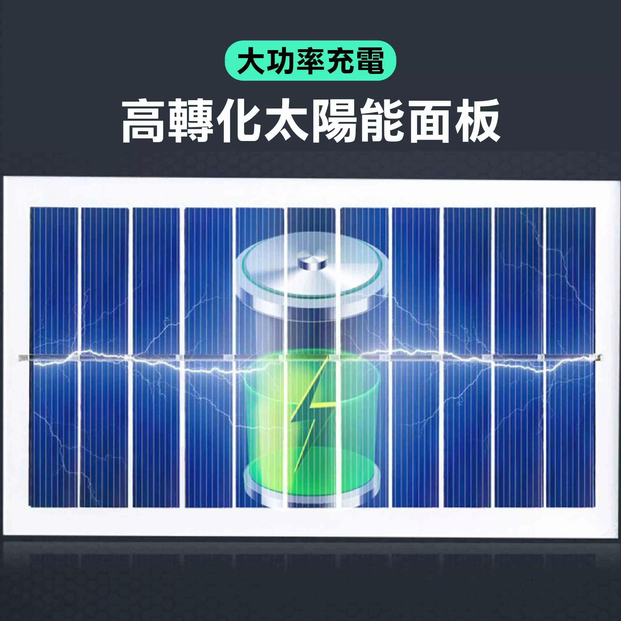 分離式太陽能人體感應燈商品介紹-1-4