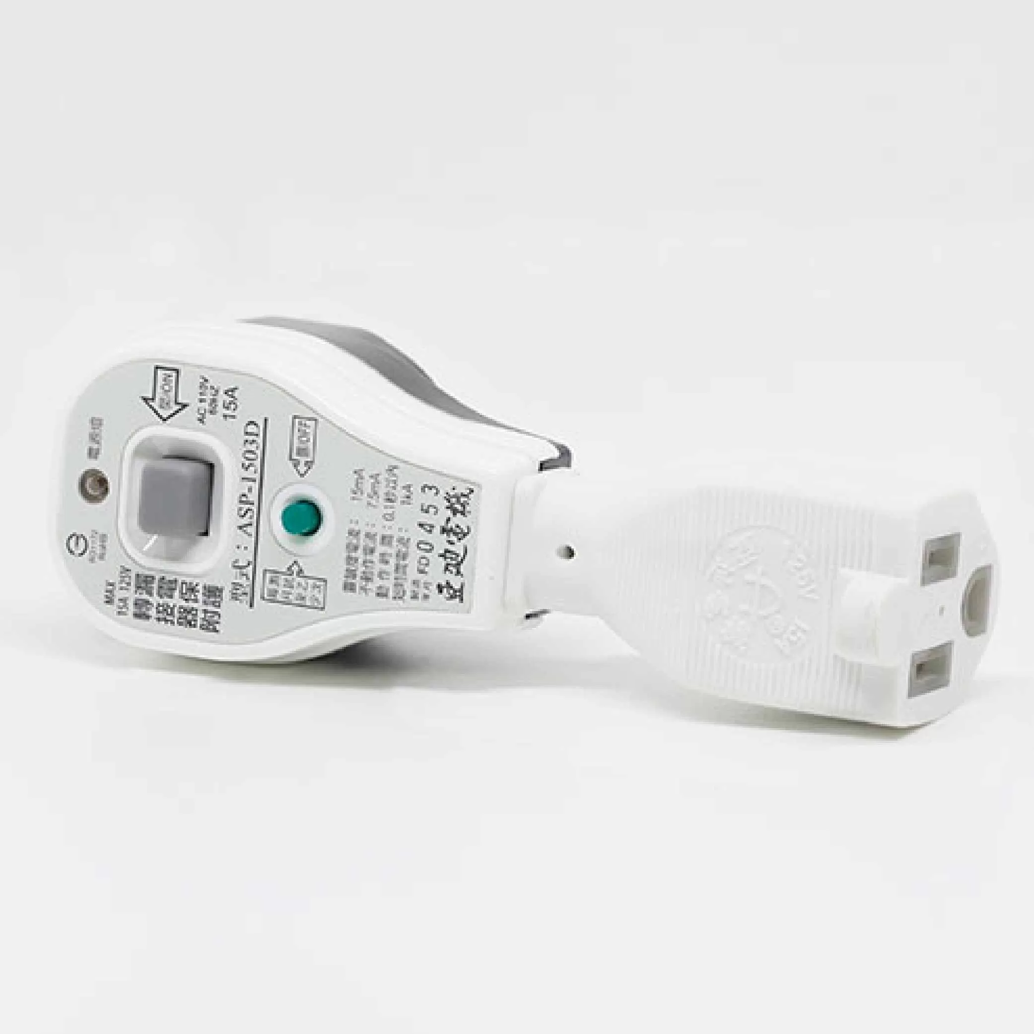漏電保護電源線組【30mA】商品介紹-1-2