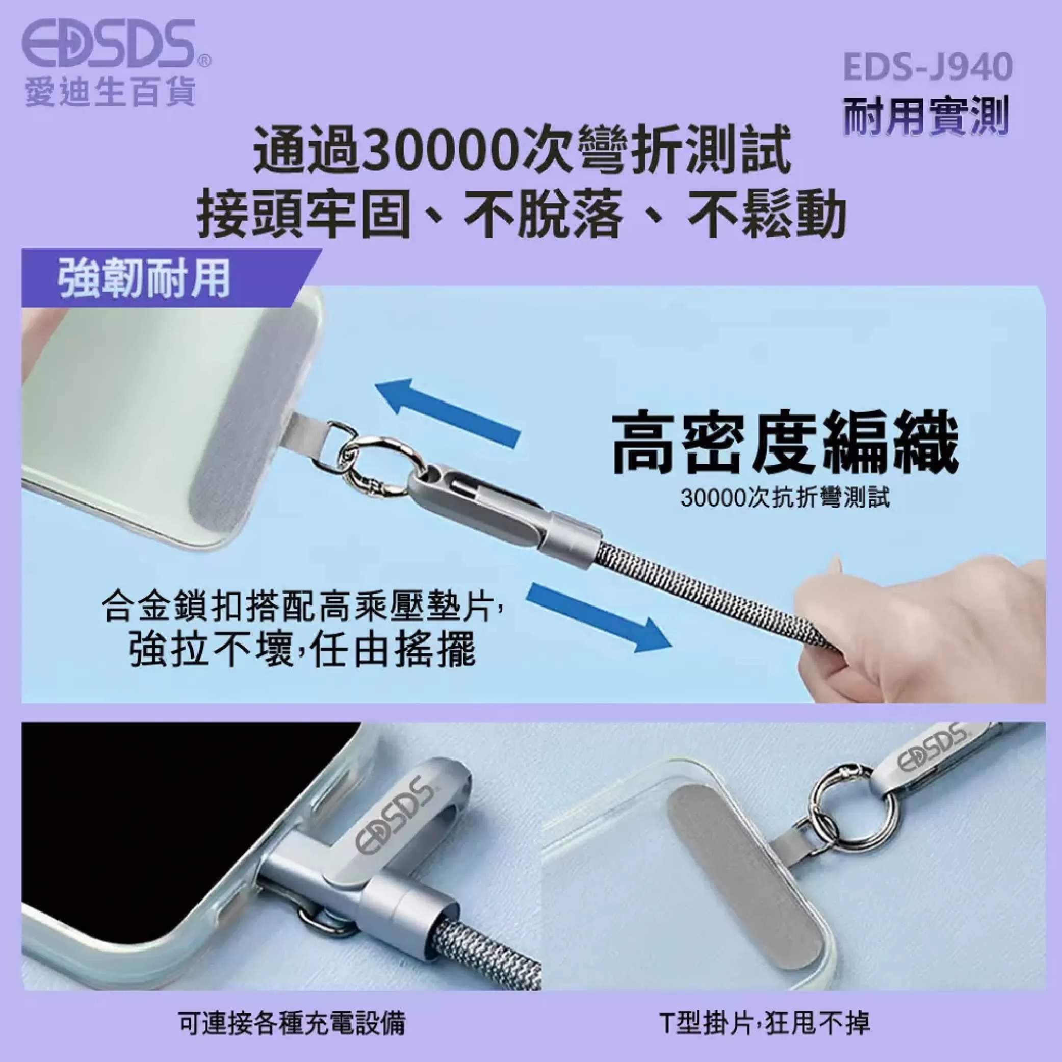 27W掛腕傳輸線【127cm】商品介紹-1-6