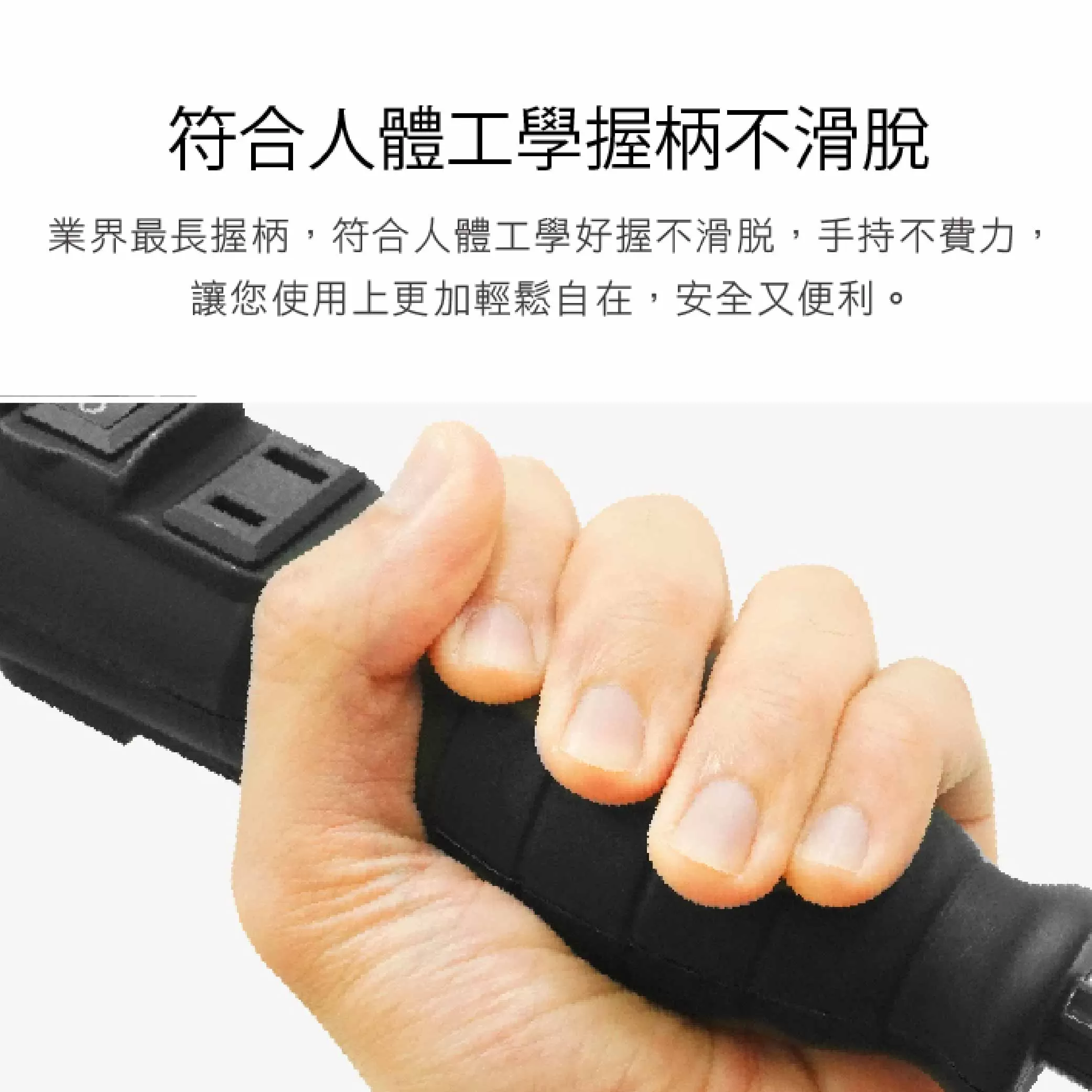 半網工作燈【B式黑色線】商品介紹-1-5