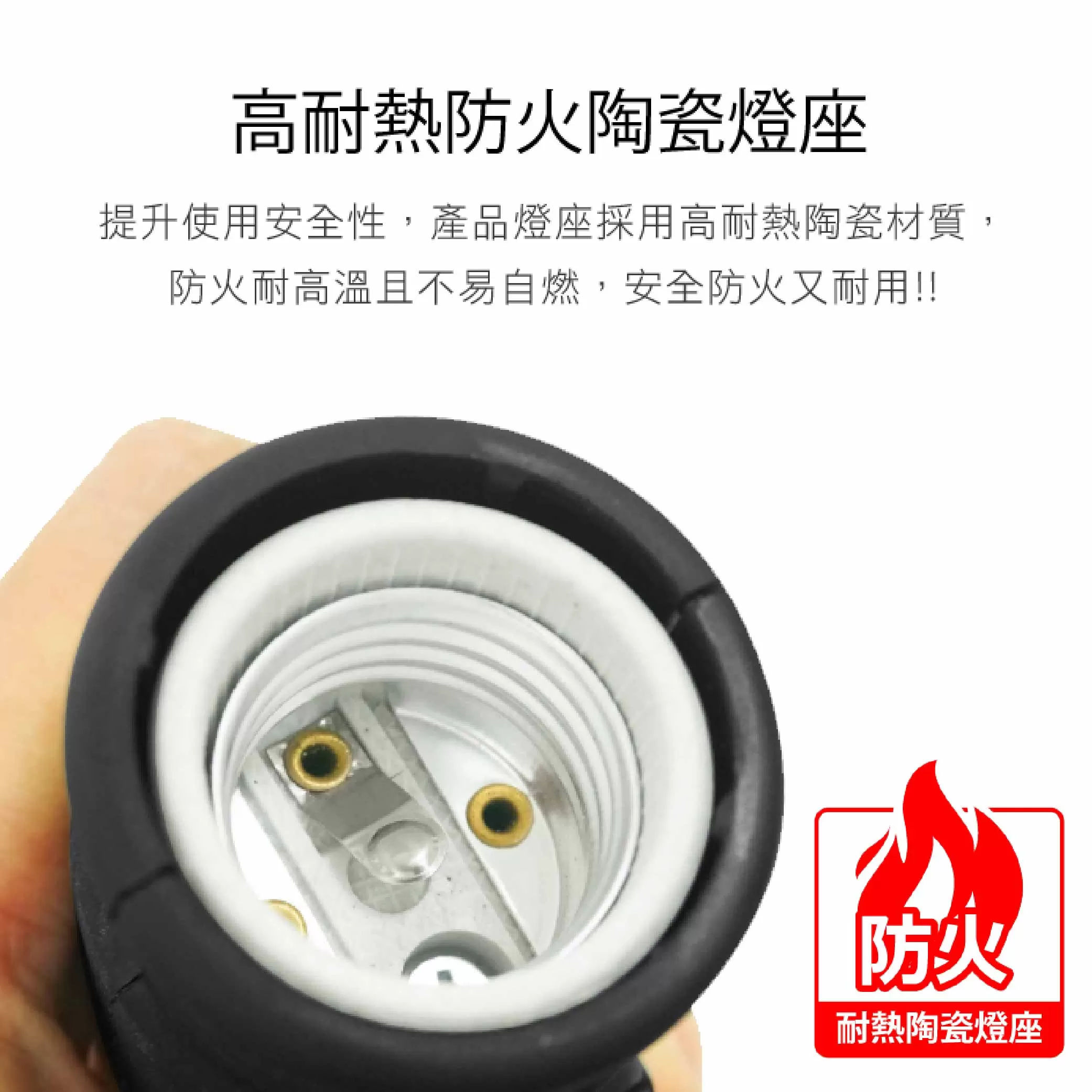 全網工作燈*附插座【B式1尺】商品介紹-1-3