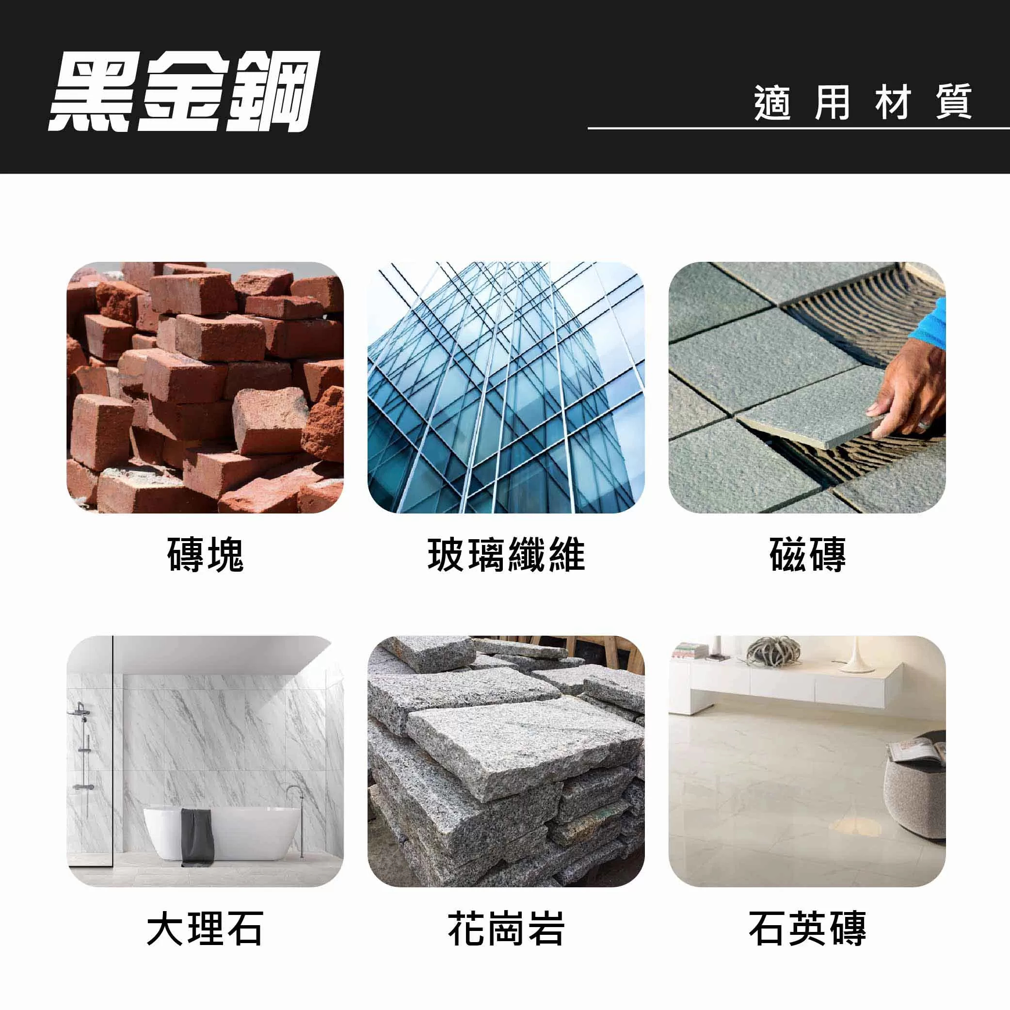 鑽石圓孔鑽-六角柄【12.7MM】商品介紹-1-2