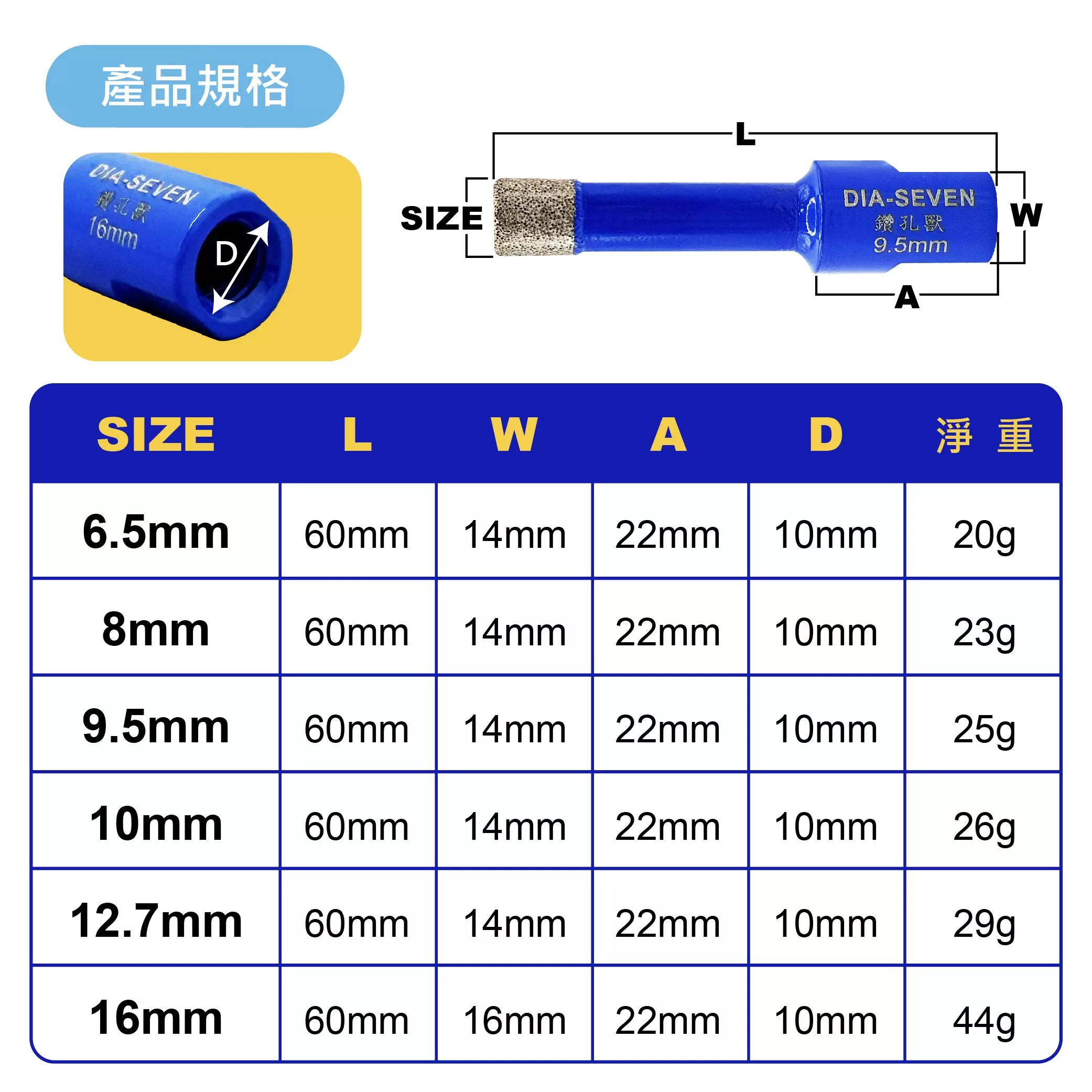 M10釬焊鑽石管【25mm】商品介紹-1-6