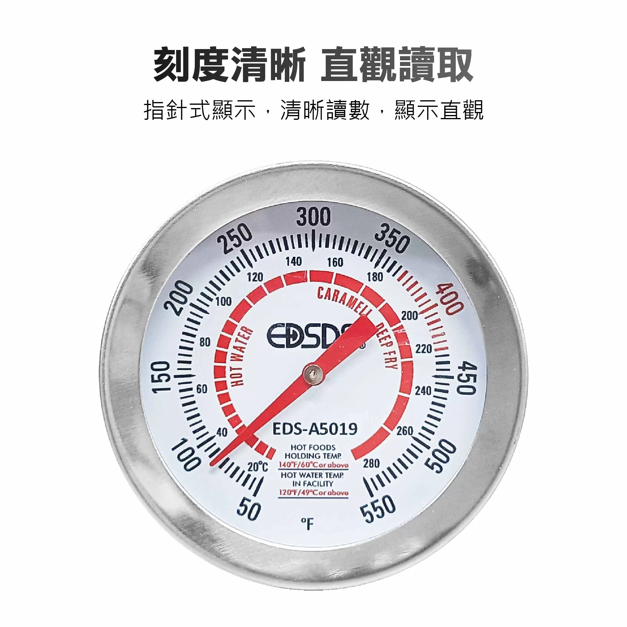 不鏽鋼溫度感測器商品介紹-1-3