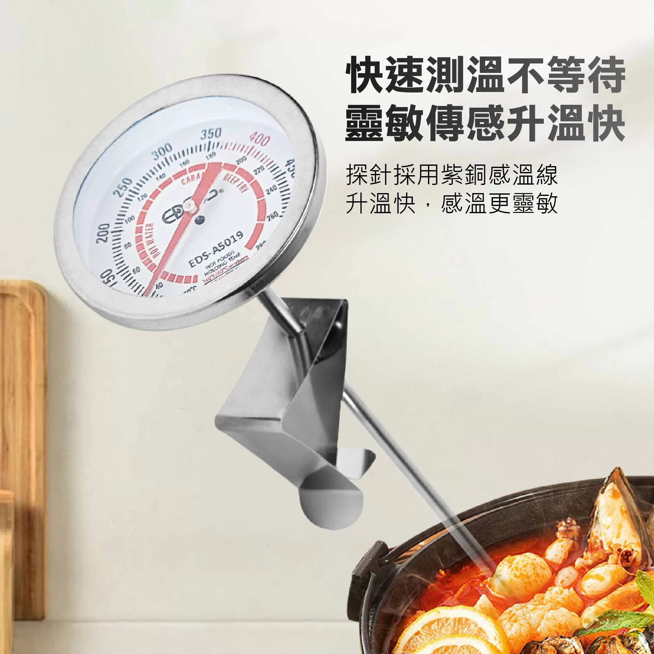 不鏽鋼溫度感測器商品介紹-1-2