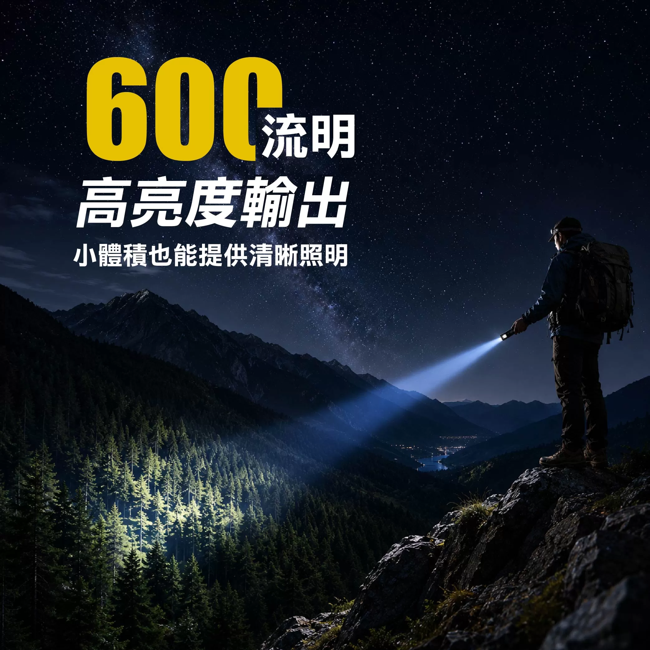COB紅藍6檔警示強光燈商品介紹-1-2