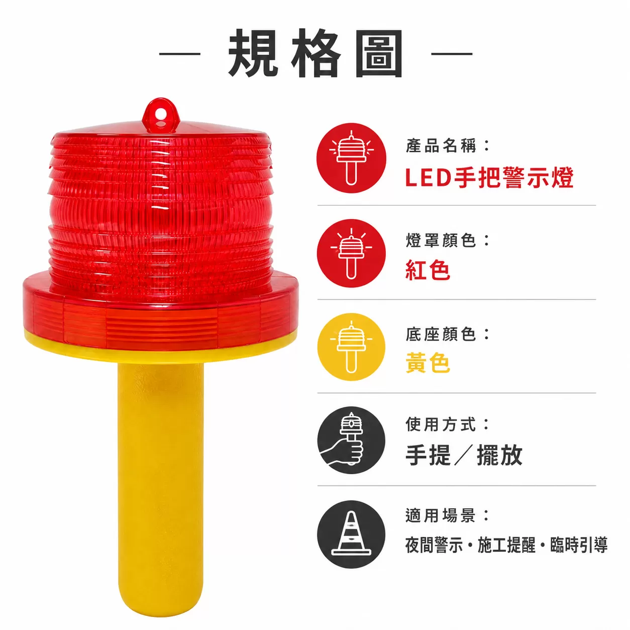 LED手把警示燈商品介紹-1-4