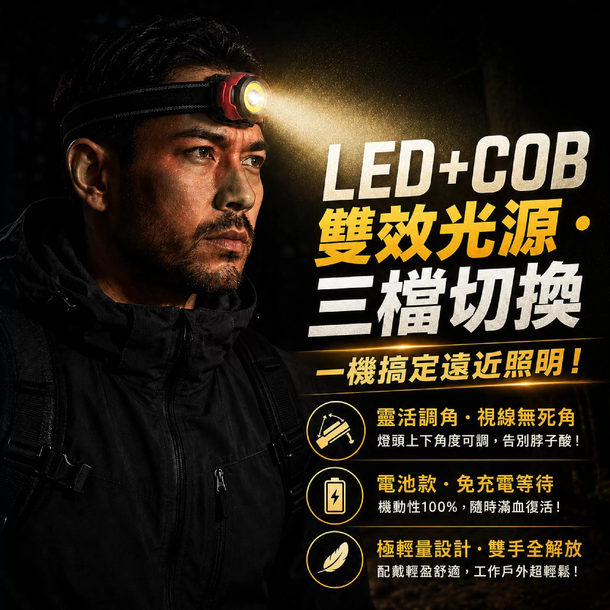 輕便型頭燈商品介紹-1-1